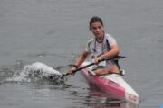 Marina Lizarraga Goñi 10ª en el Campeonato de Europa de Maratón