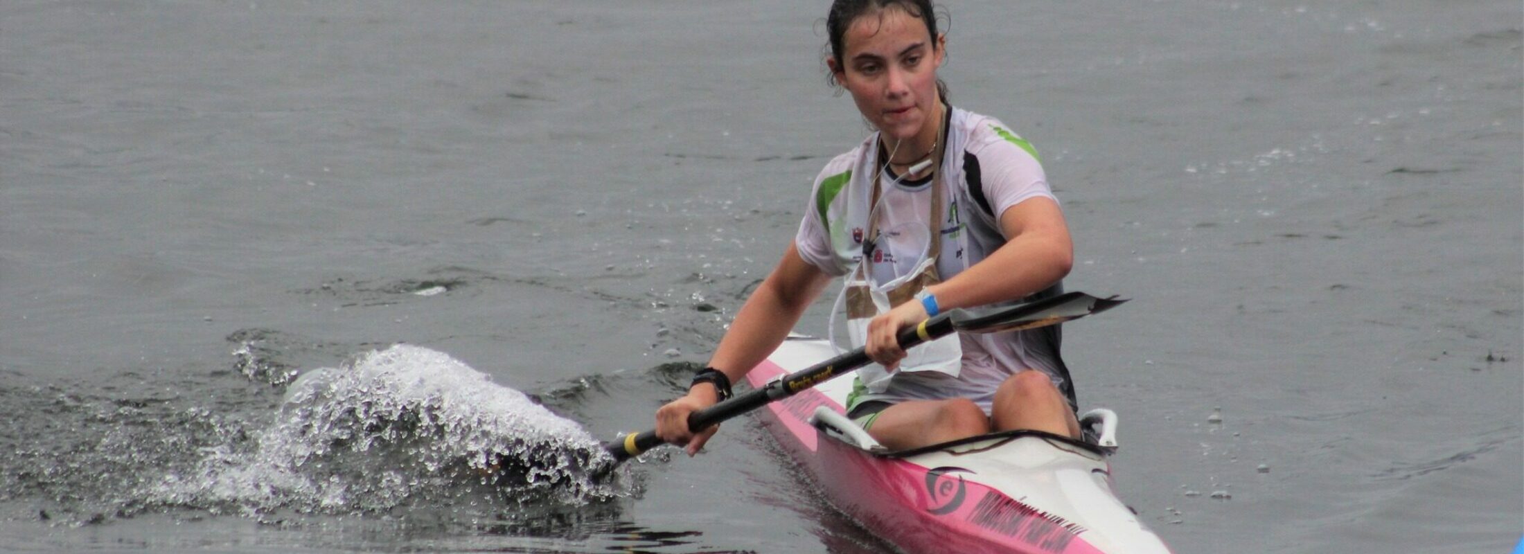 Marina Lizarraga Goñi 10ª en el Campeonato de Europa de Maratón